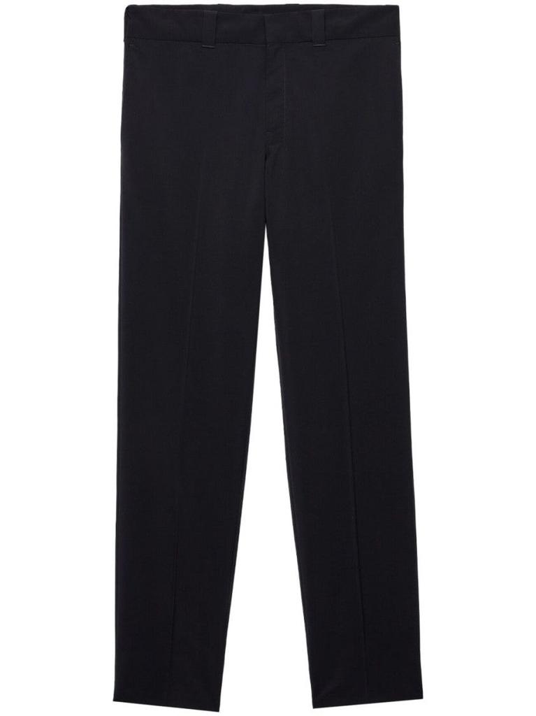 Prada Black Gabardine Pant - Pants - Compare Prices from 4+