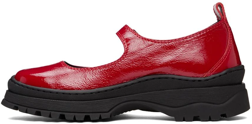 Nicole Saldaña Red Nadia 2.0 Sneakers 3
