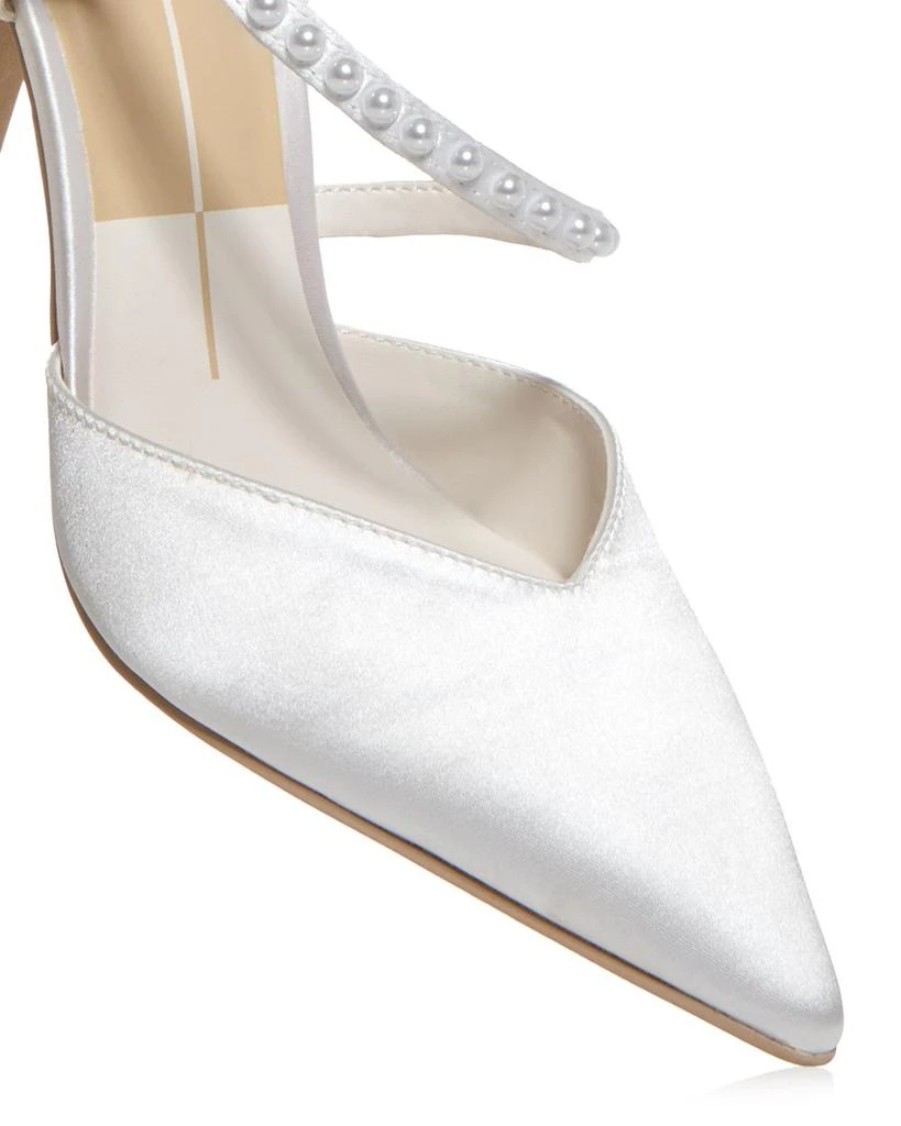 Dolce Vita Women's Kamra Embellished Pumps 5