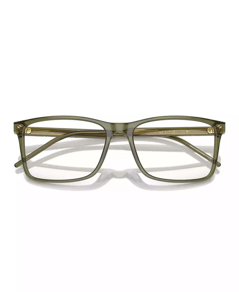 Giorgio Armani Men's Eyeglasses, AR7258 4
