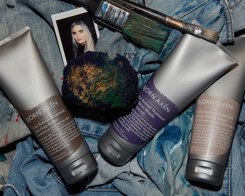 Color Refresh Treatment - Rich Deep Brown by for Unisex - 8.4 oz