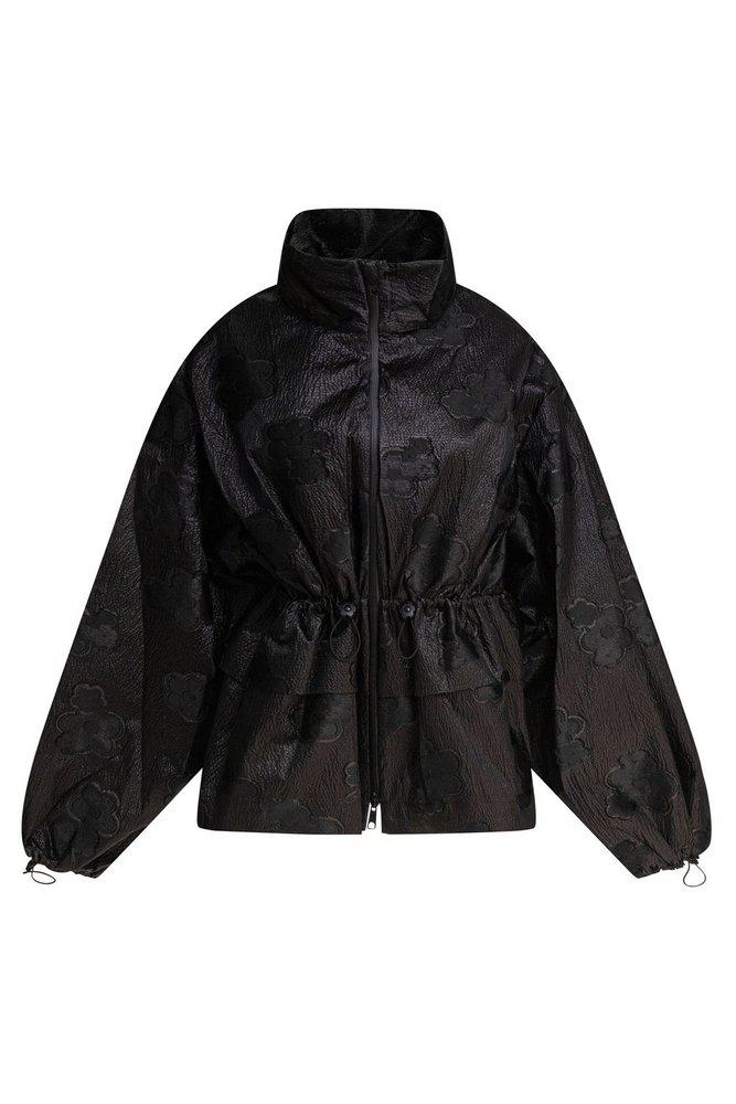 CECILIE BAHNSEN Cecilie Bahnsen Floral Pattern Jacket