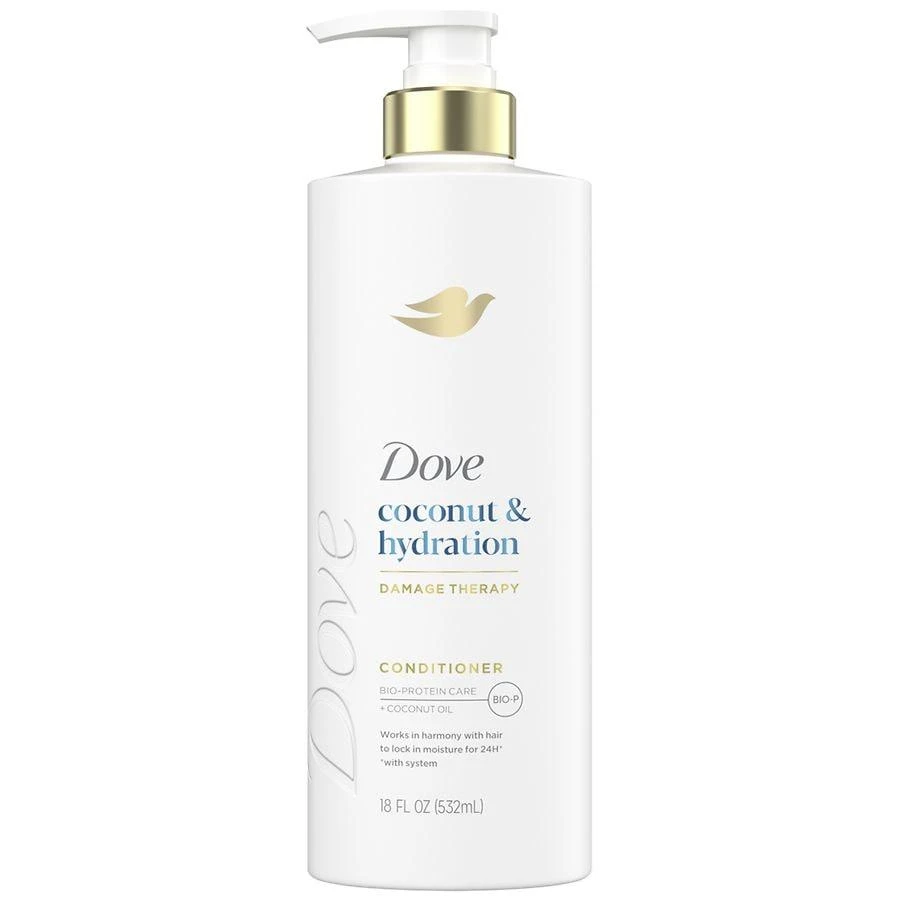 Dove Conditioner Coconut & Hydration with Coconut Oil 1