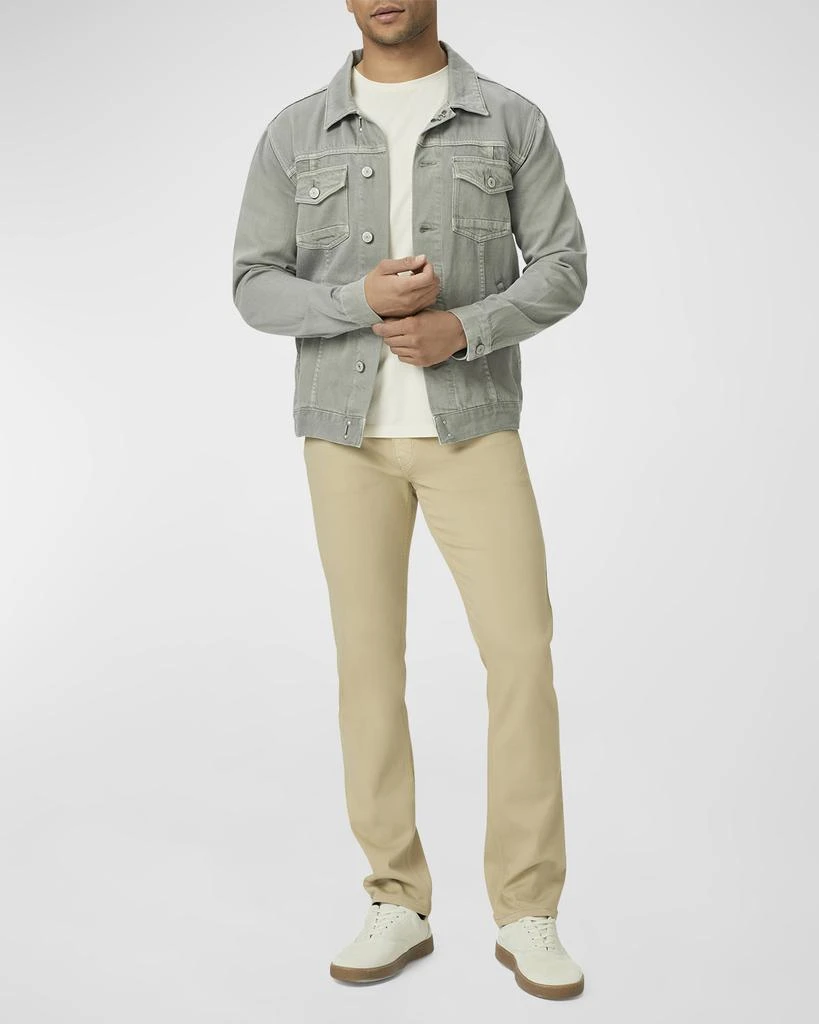 Paige Men's Scout Denim Jacket 3
