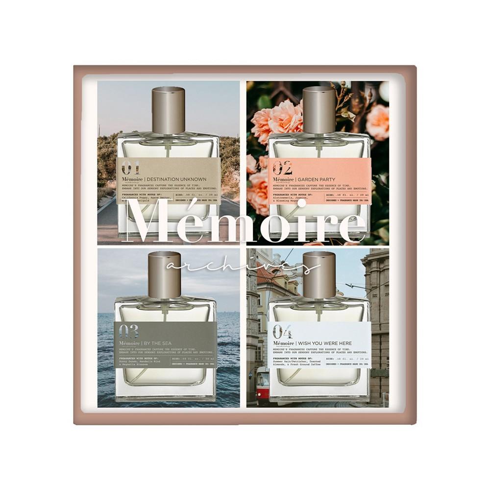 Memoire Archives 4-Pc. Fragrance Gift Set
