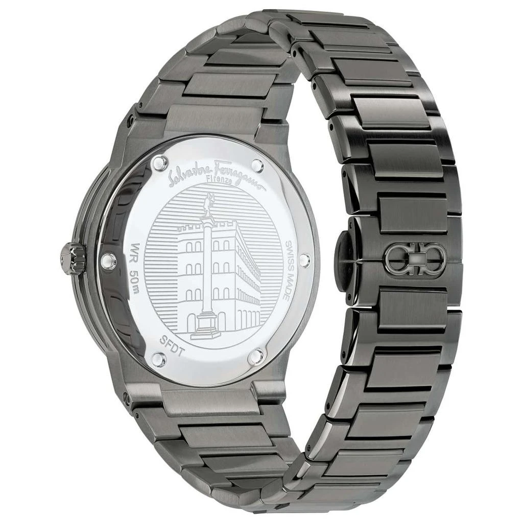 Salvatore Ferragamo Ferragamo F-80 Men's Watch 3