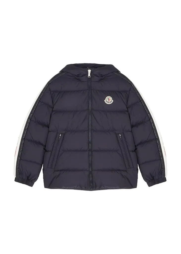 Moncler KIDS Chrale quilted shell jacket (8-10 years)