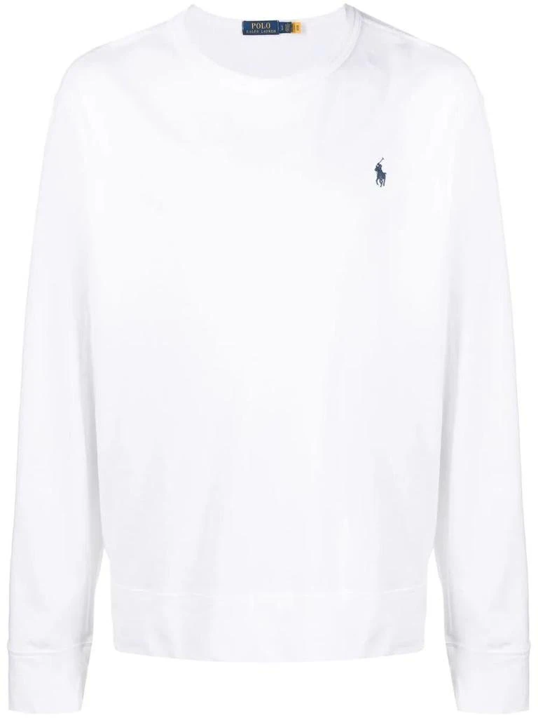 Ralph Lauren Polo Ralph Lauren Crew Neck Sweatshirt Clothing 1
