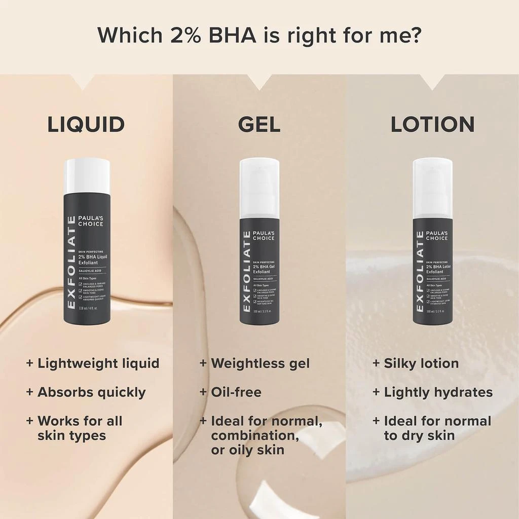 Paula's Choice Paula's Choice SKIN PERFECTING 2 BHA Gel Exfoliant 6