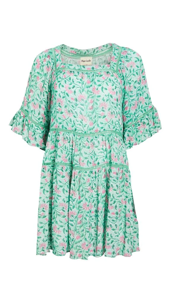 Playa Lucila Floral Dress 6