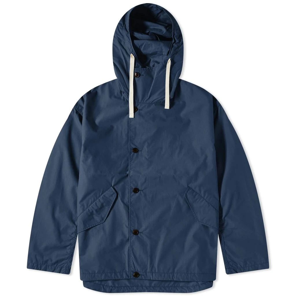 Nanamica Nanamica Hooded Jacket 1