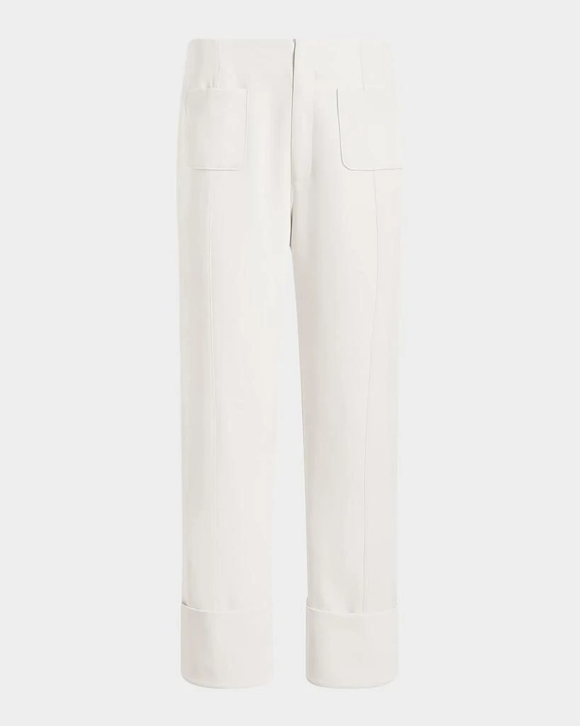 Cinq a Sept Pamela Tailored Crop Pants 1