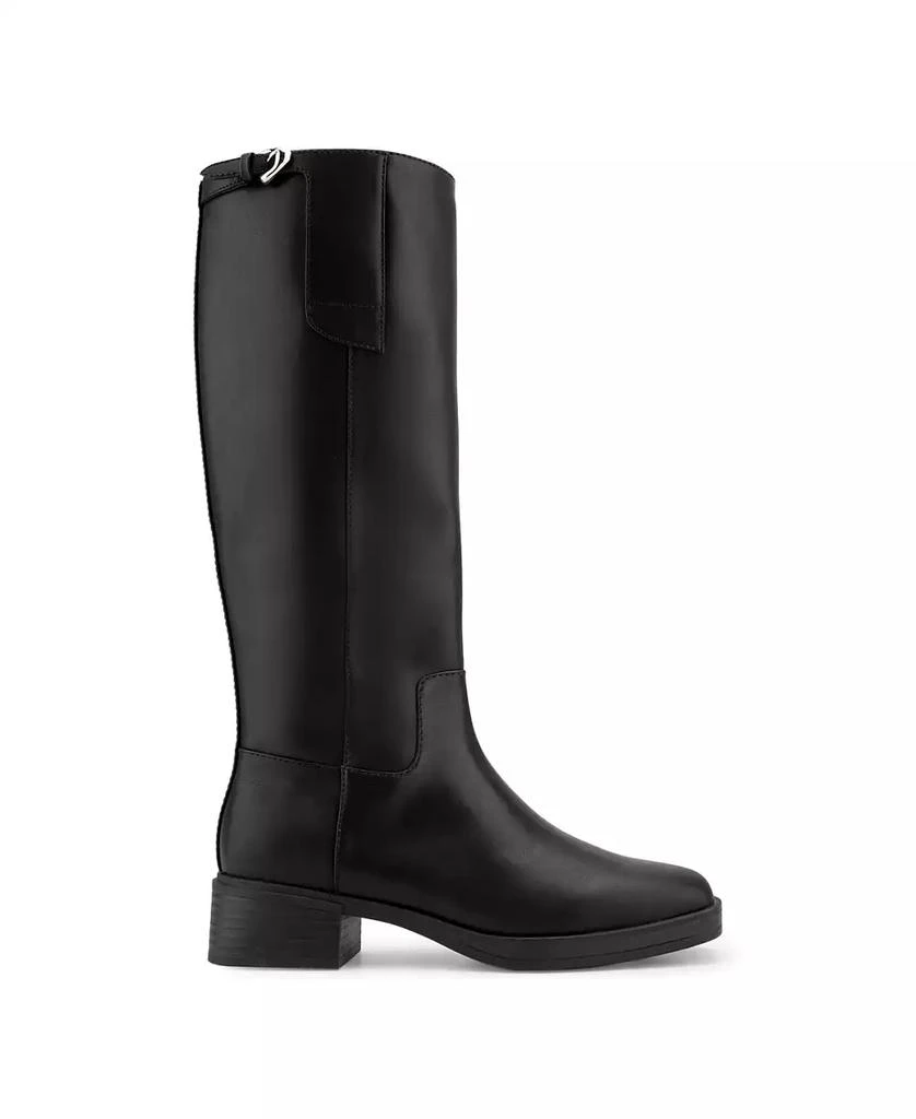 Aerosoles Women's Della Double Zip Tall Boots 2