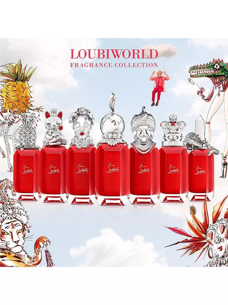 Christian Louboutin Loubirouge Eau de Parfum 9