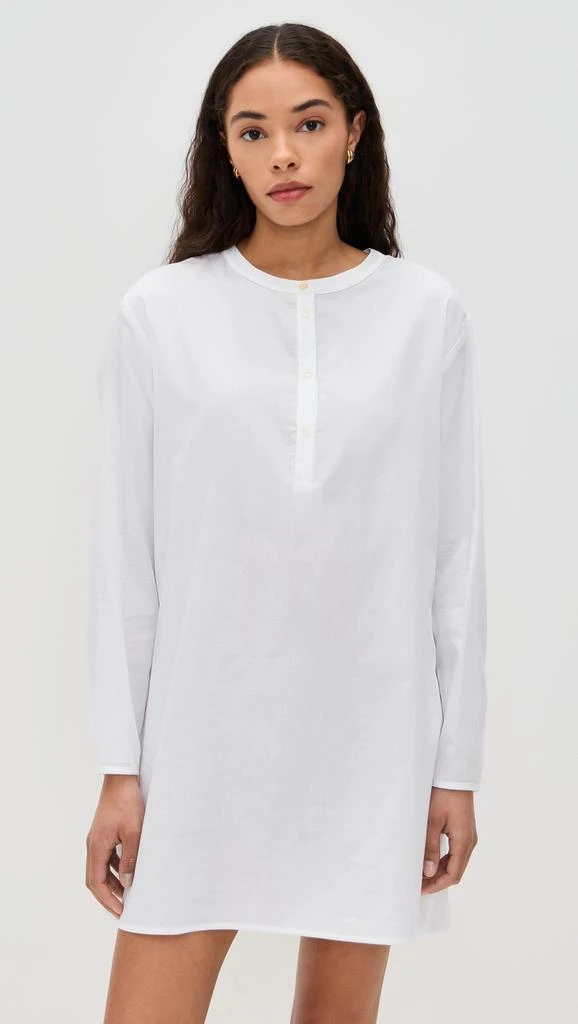 Leset Yoko Long Sleeve Mini Dress 6