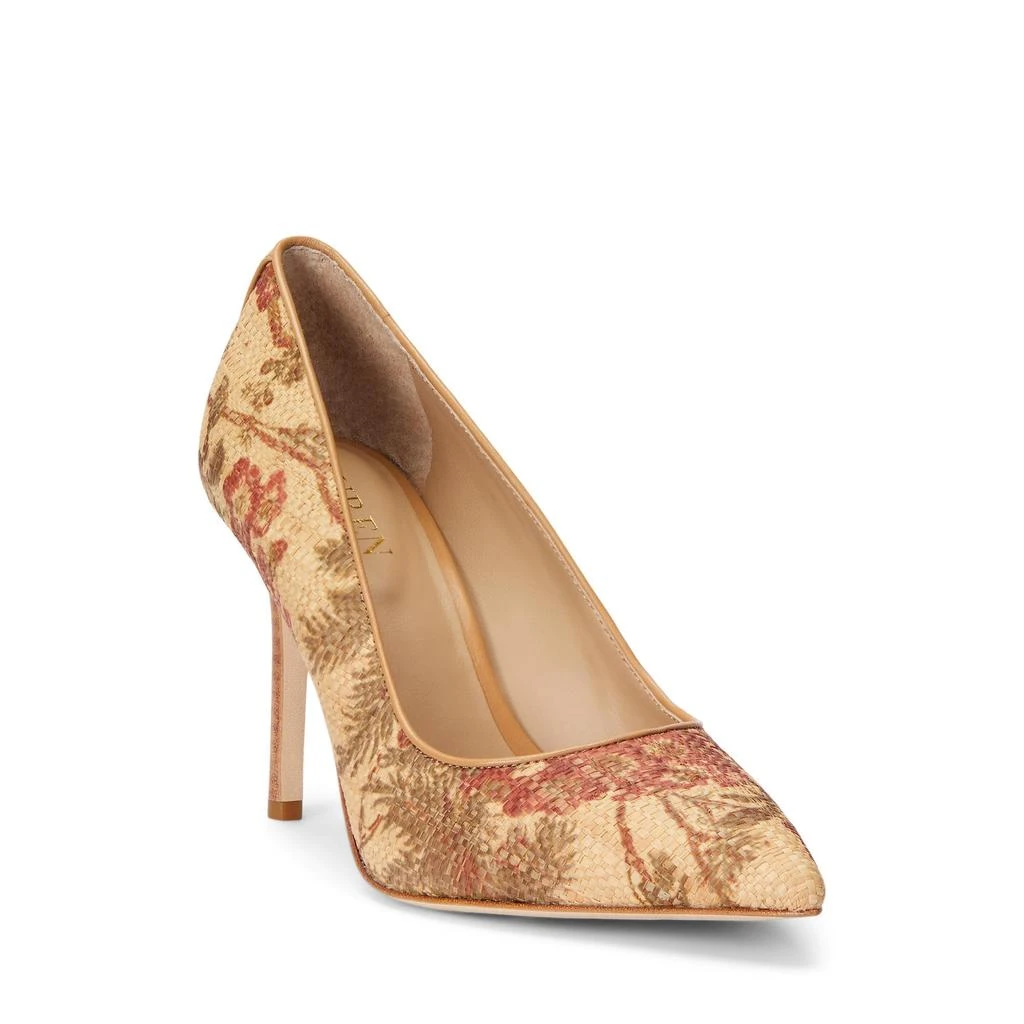 Ralph Lauren Lindella Pump 1