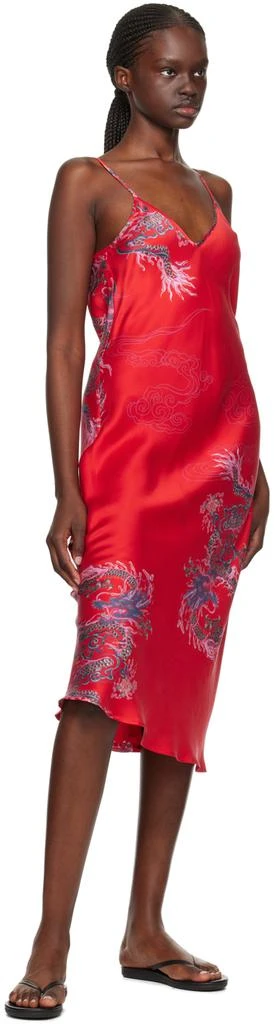 ANCIENT GREEK SANDALS Black Saionara Sandals 5