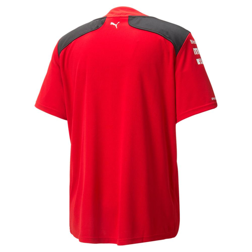 Puma SF Short Sleeve Baseball Jersey