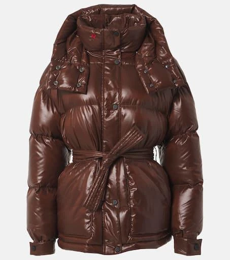 PERFECT MOMENT Maya down ski jacket 1