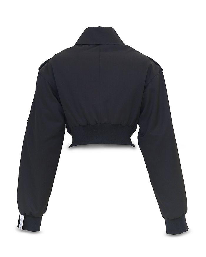 Rokh Broken Harrington Jacket