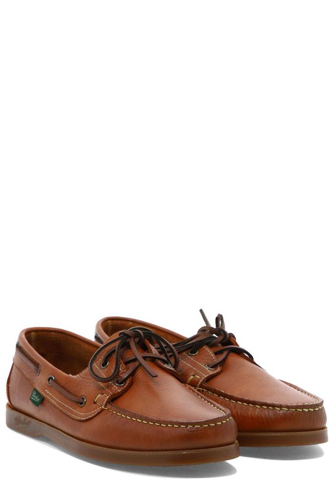 paraboot　barth 7 Paraboot Paraboot Barth Low-Top Loafers - Business Casual