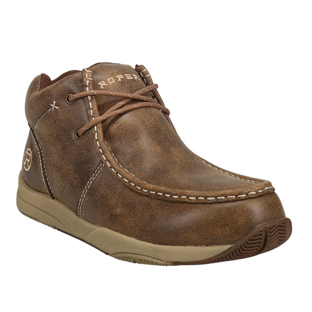 Roper Clearcut Chukka Boots