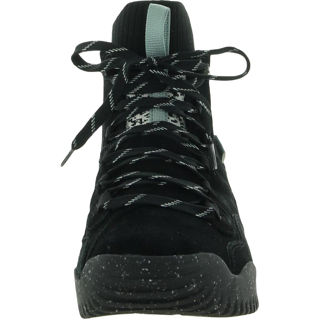 The North Face Back-To-Berkeley III Sport Womens Suede Waterproof Winter 
Snow Boots