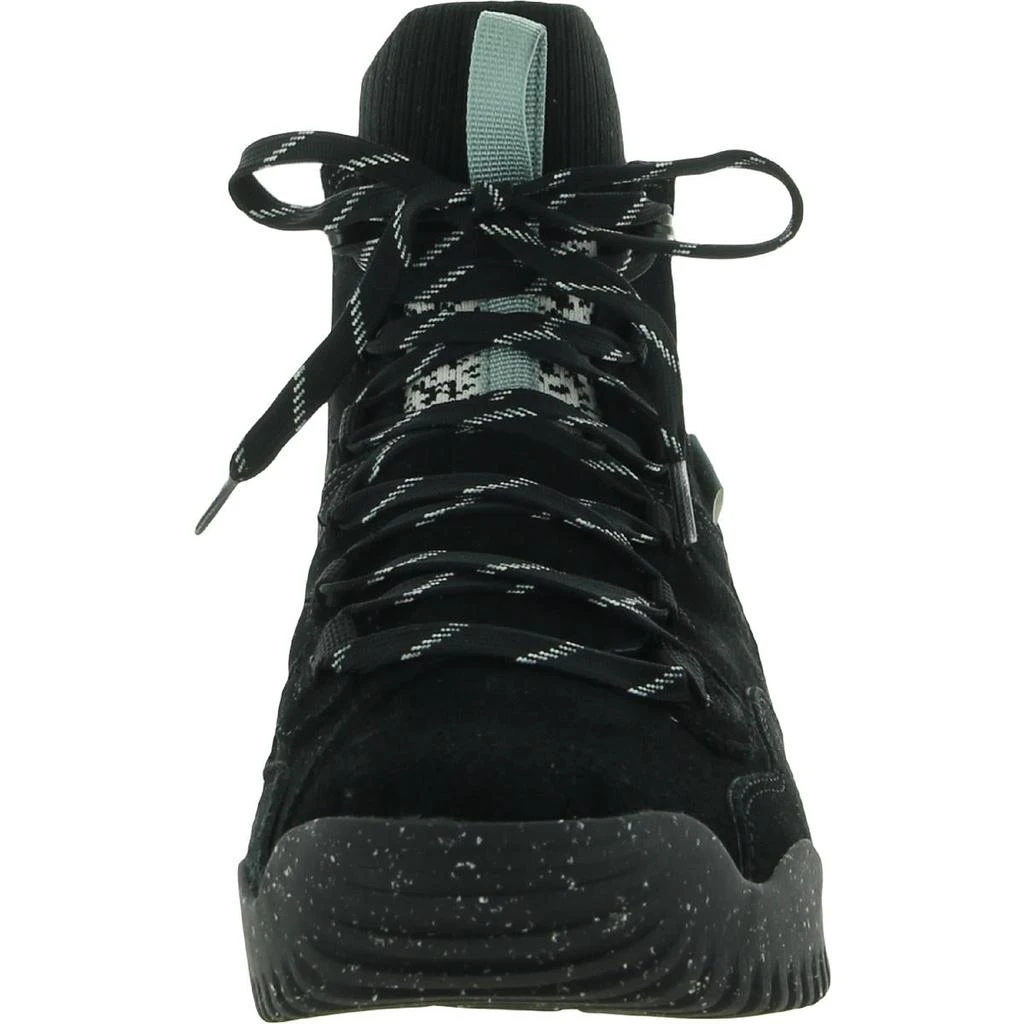 The North Face Back-To-Berkeley III Sport Womens Suede Waterproof Winter 
Snow Boots 2