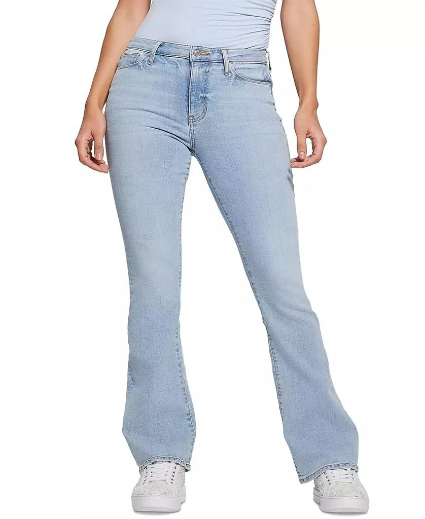 GUESS Women's Sexy Flare Jeans 1
