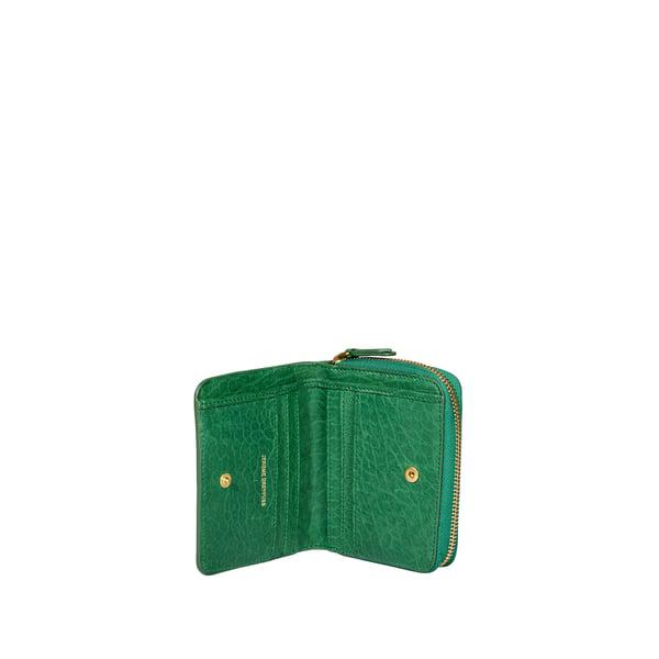JÉRÔME DREYFUSS André leather wallet