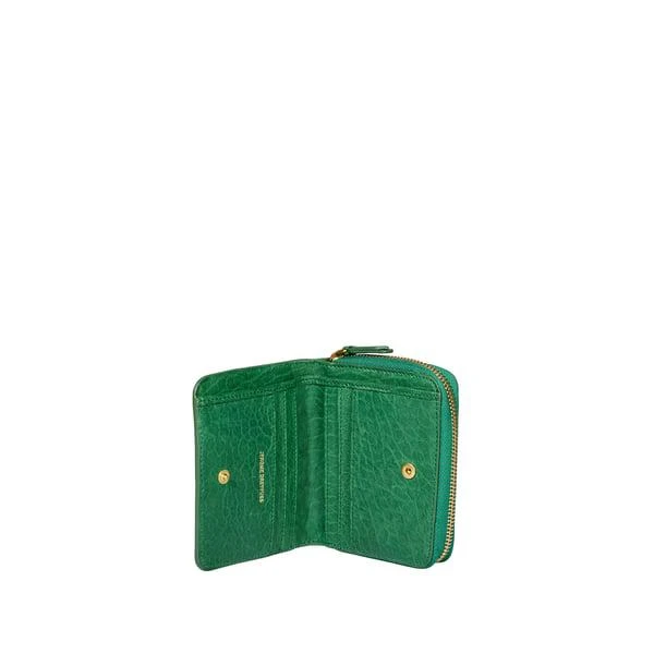 JÉRÔME DREYFUSS André leather wallet 1
