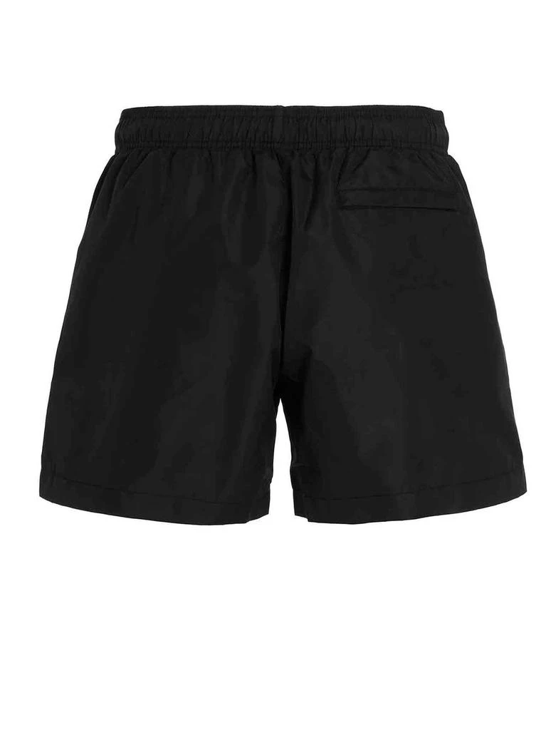 Off-White Off-White Logo Printed Swim Shorts 2