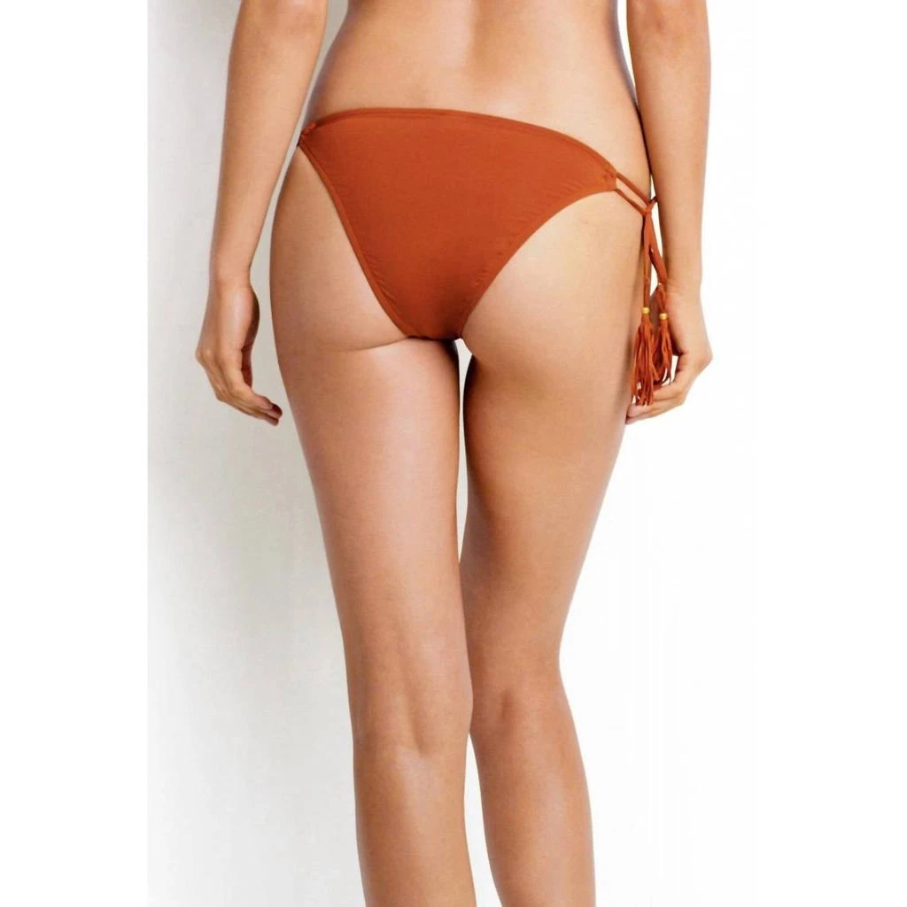 Seafolly Seafolly - Coastal Fringe Tie Side Bikini Bottom 2