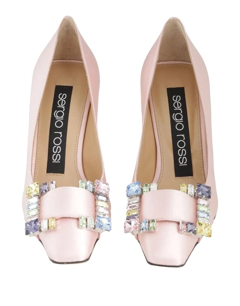 Sergio Rossi Pump 4