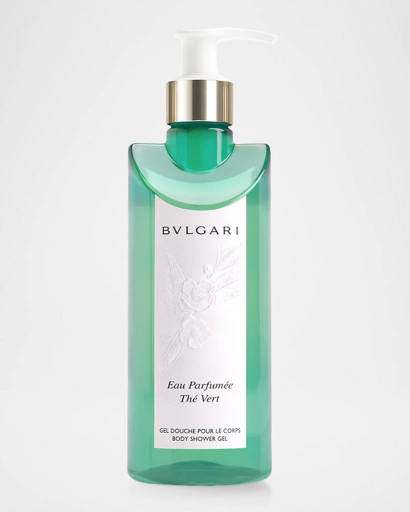 BVLGARI Eau Parfumée Thé Vert Shower Gel, 10.1 oz.