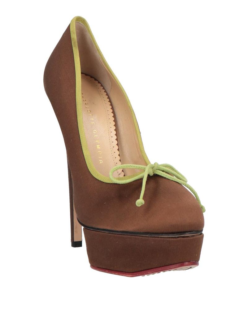 Charlotte Olympia Pump
