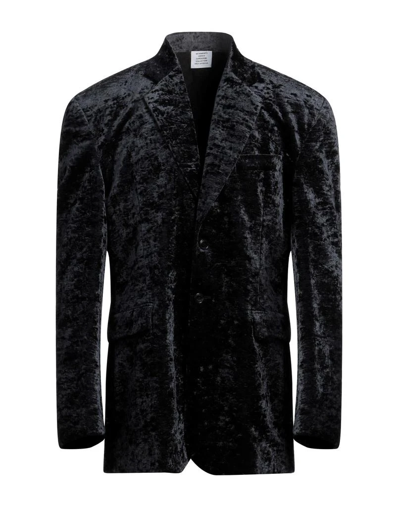Vetements Blazer 1