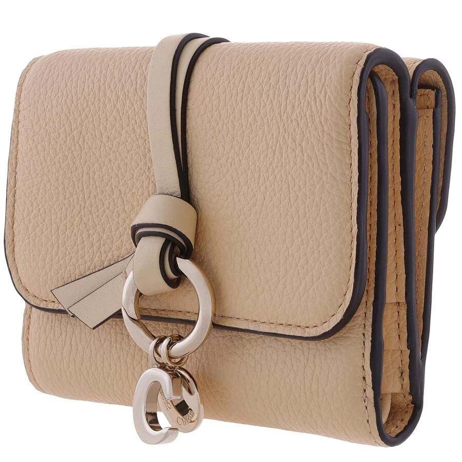 Chloé Small Alphabet Tri-Fold Wallet 2