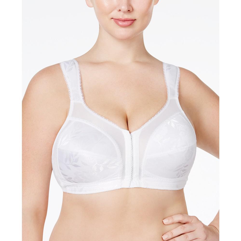 Playtex 18 Hour Front Close Ultimate Shoulder Comfort Wireless Bra 4695, Online Only