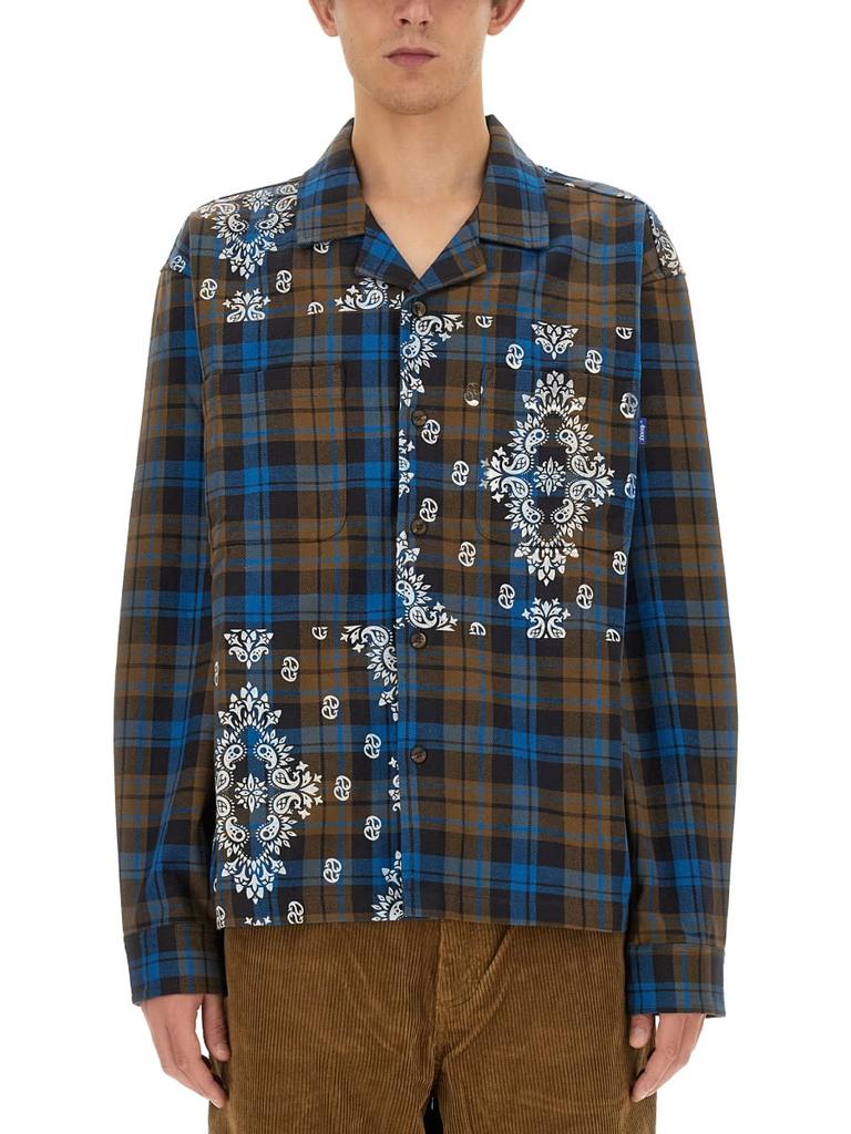 Awake NY Flannel Shirt