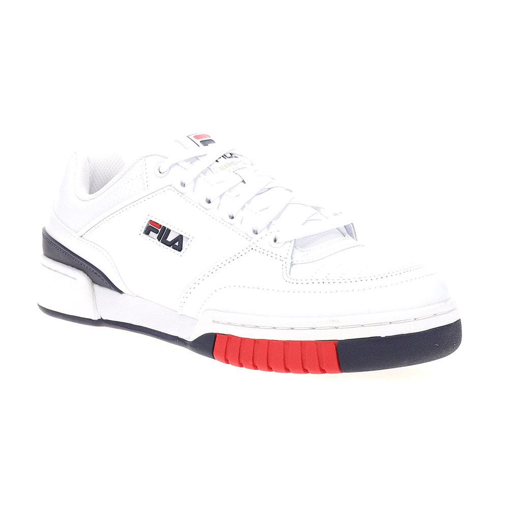Fila Targa NT Perforated Lace Up Sneakers