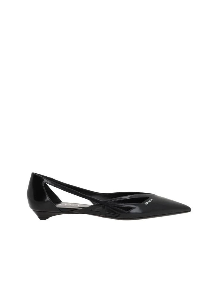 Prada Prada Flat Shoes 2