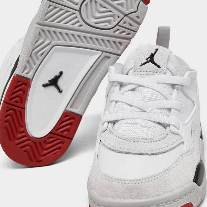 Jordan Kids' Toddler Air Jordan 4RM Stretch Lace Casual Shoes 3