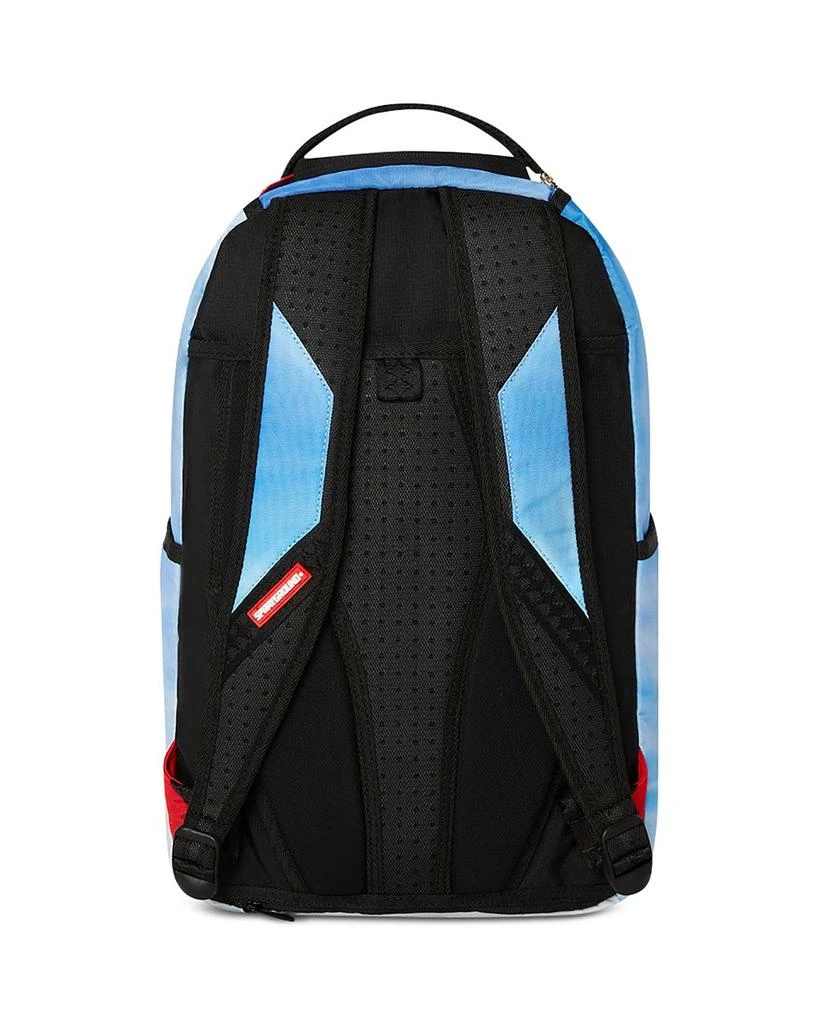 SprayGround Superman on Clouds DLXR Backpack 4