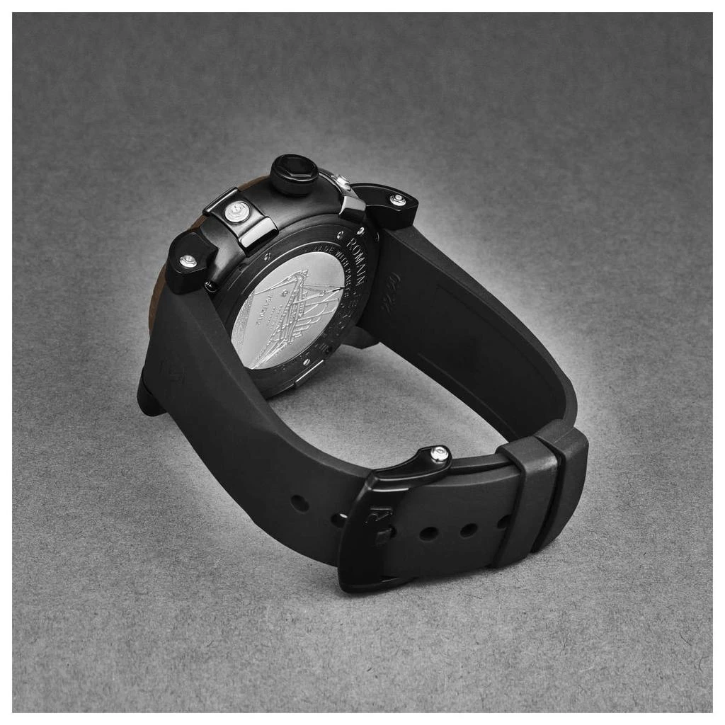 Romain Jerome Romain Jerome Titanic-DNA A La Grande Men's Automatic Watch 3