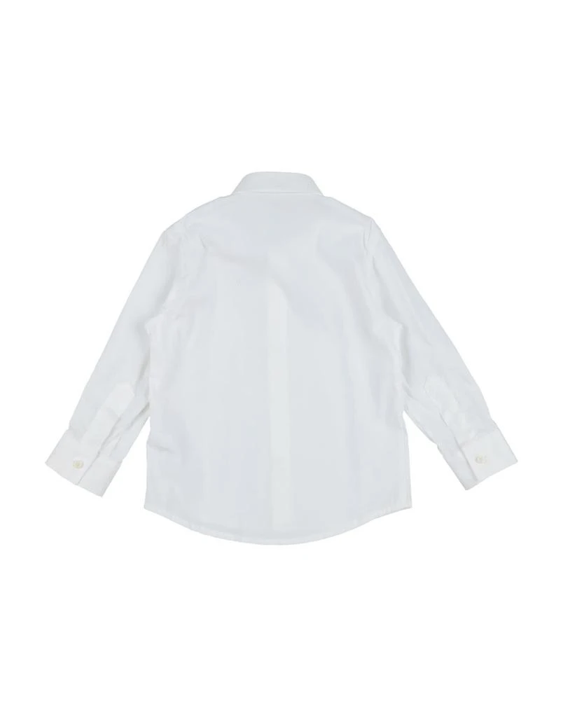 IL GUFO Solid color shirt 2