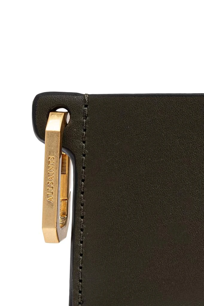 ALL SAINTS Card Case ‘Hex’ 3