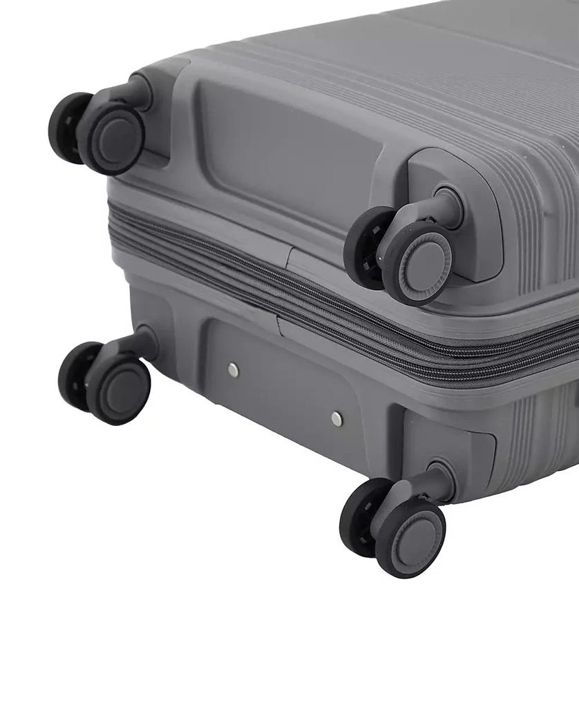 Travelers Club Gwen 4 Piece Hardside Luggage Set 7