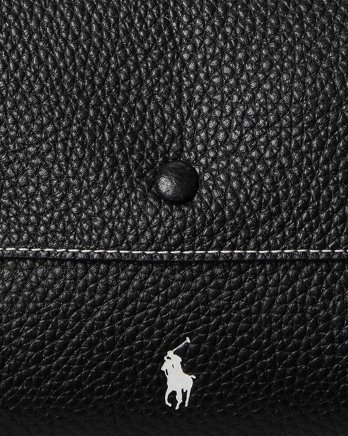 Ralph Lauren Polo Play Mini Leather Envelope Bag 4