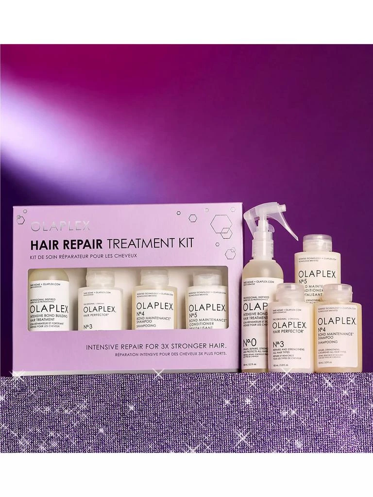 Olaplex The Hair Repair 4-Piece Bond Maintenance Treatment Set - $90 Value 3